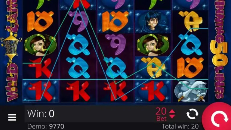 Persian Nights (e-gaming)