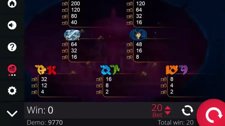 Persian Nights (e-gaming)