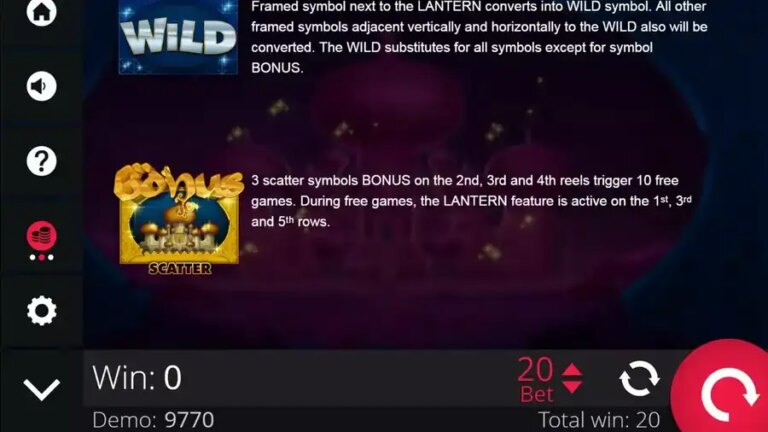 Persian Nights (e-gaming)