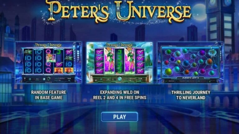 Peter’s Universe