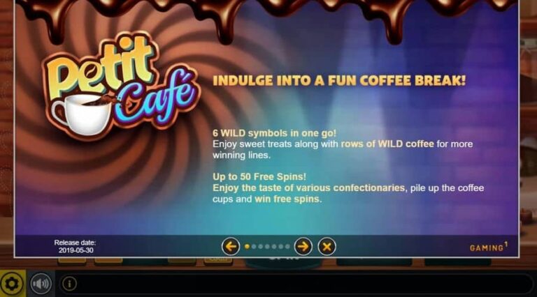 Petit Cafe