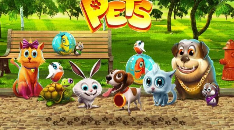 Pets (Wizard Games)