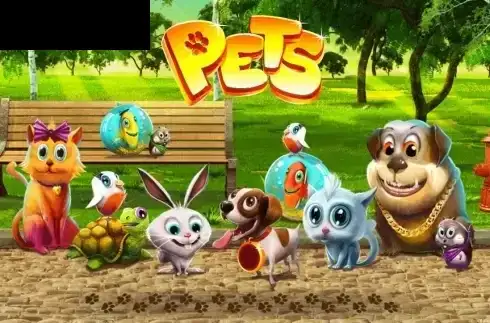 Pets (Wizard Games)