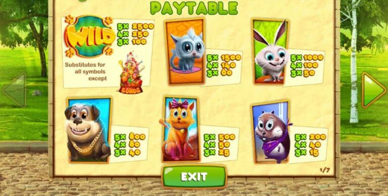 Pets (Wizard Games)