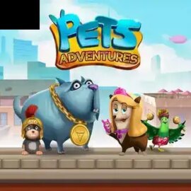 Pets Adventures