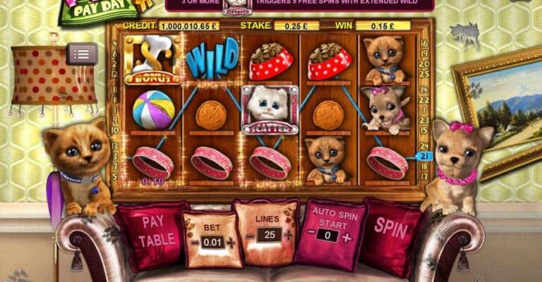 Pets Payday