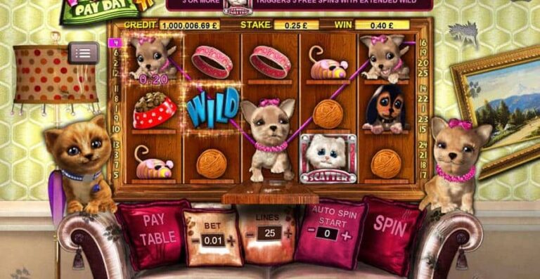 Pets Payday