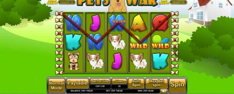 Pets War
