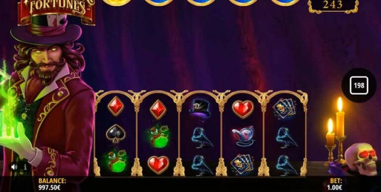 Phantasmic Fortunes