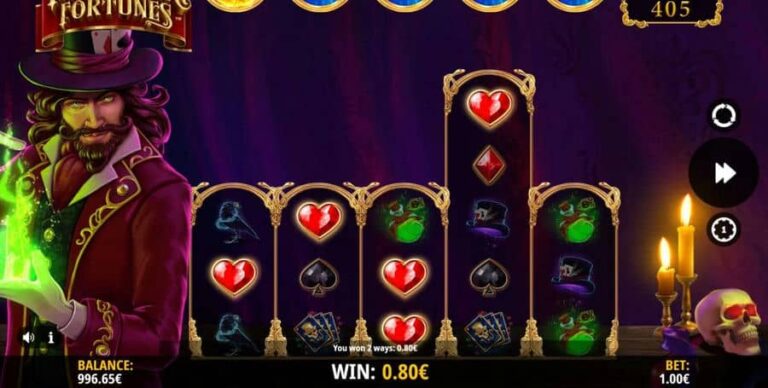 Phantasmic Fortunes
