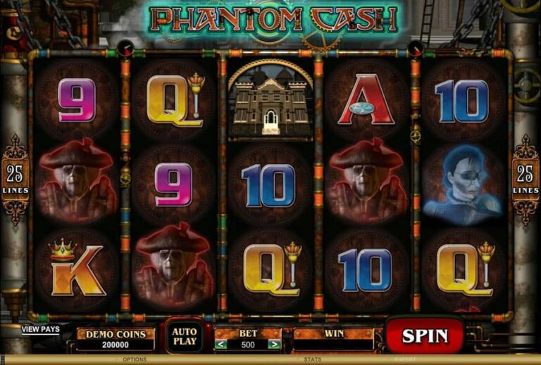 Phantom Cash