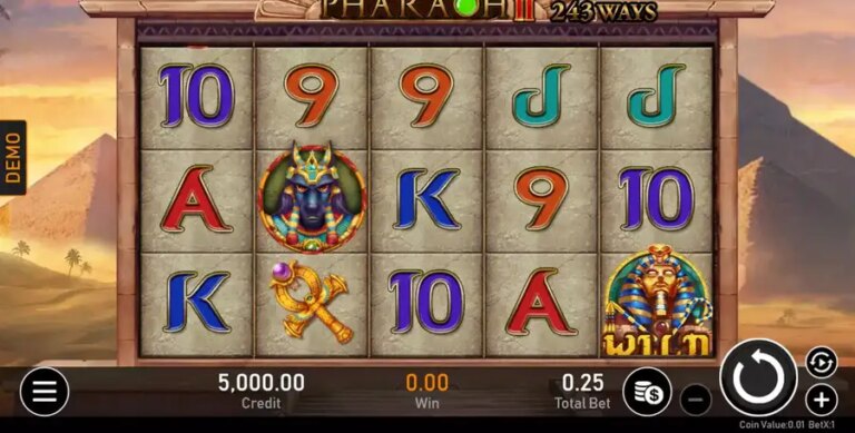 Pharaoh II