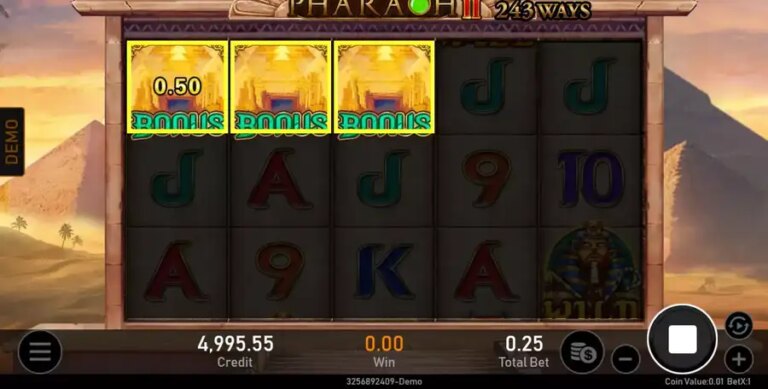 Pharaoh II