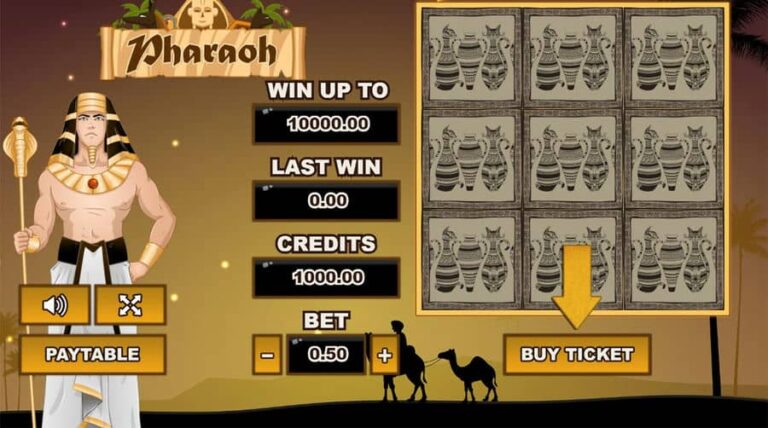 Pharaoh (PlayPearls)