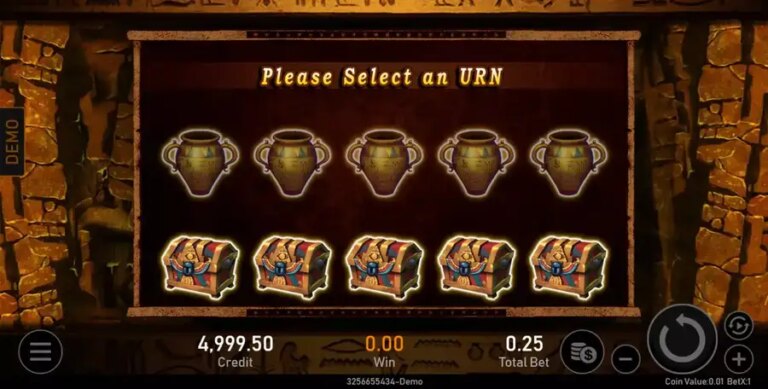 Pharaoh (Royal Slot Gaming)