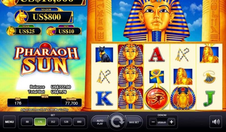 Pharaoh Sun