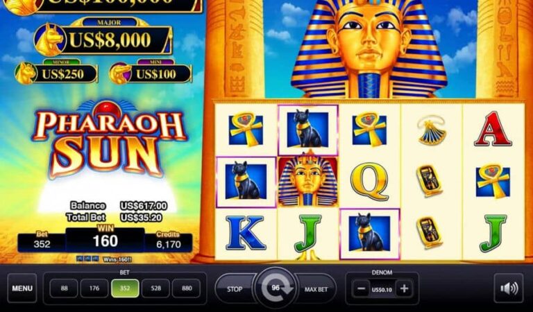 Pharaoh Sun