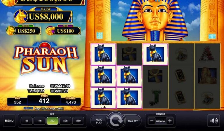 Pharaoh Sun