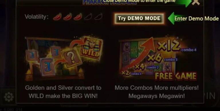Pharaoh Treasure