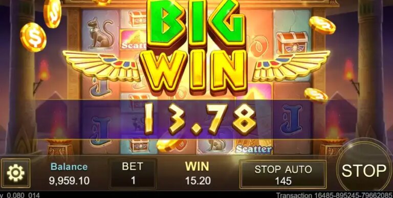 Pharaoh Treasure