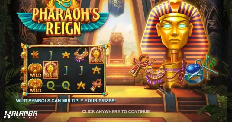 Pharaoh’s Reign
