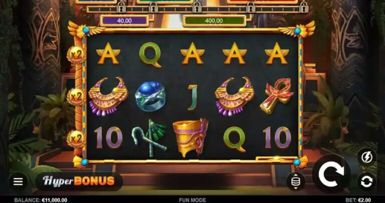 Pharaoh’s Reign