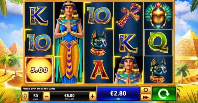 Pharaoh’s Daughter