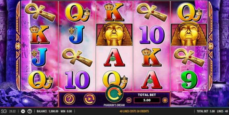 Pharaoh’s Dream