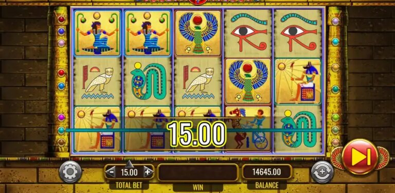 Pharaoh’s Fortune