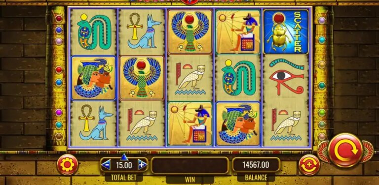 Pharaoh’s Fortune