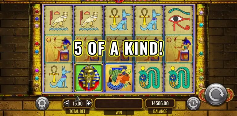 Pharaoh’s Fortune