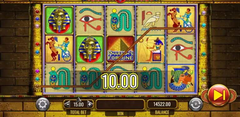 Pharaoh’s Fortune