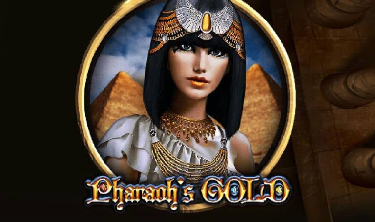 Pharaohs Gold (CQ9 Gaming)