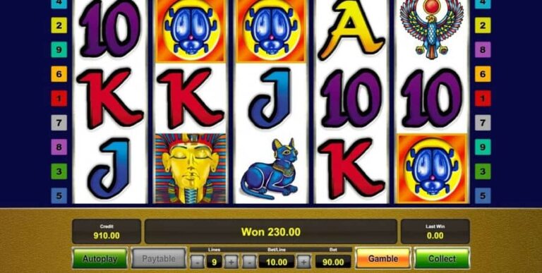 Pharaoh’s Gold (Novomatic)