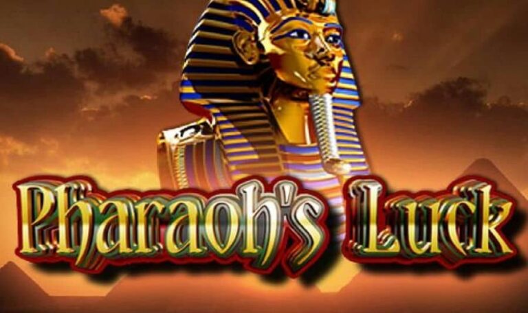 Pharaohs Luck