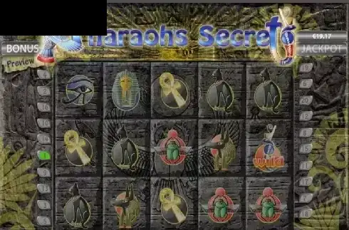 Pharaohs Secret (XIN Gaming)