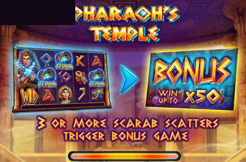 Pharaoh’s Temple
