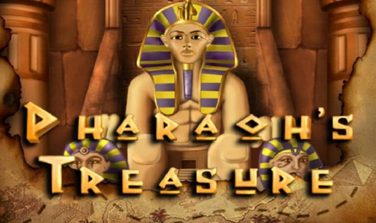 Pharaohs Treasure (PlayPearls)