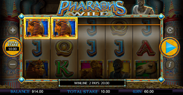 Pharaohs Wild