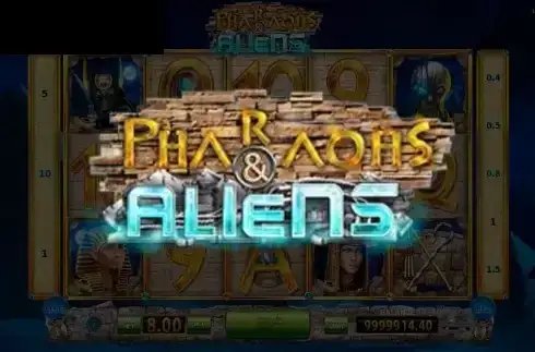 Pharaohs and Aliens