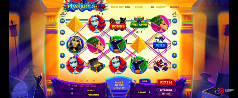 Pharaon Slot