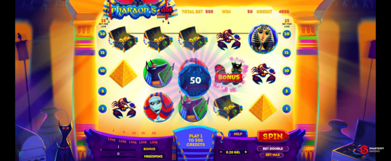 Pharaon Slot