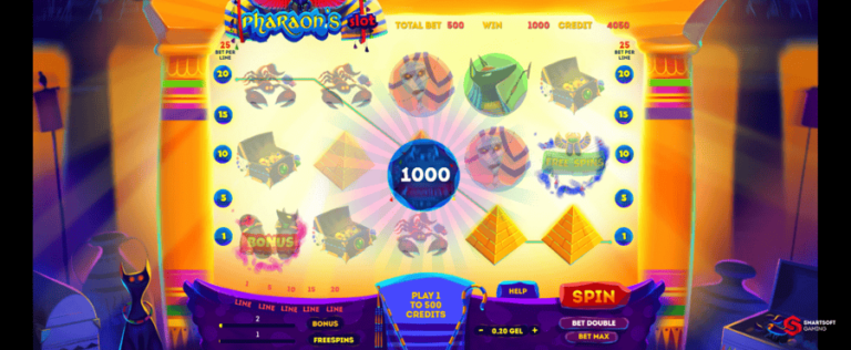 Pharaon Slot