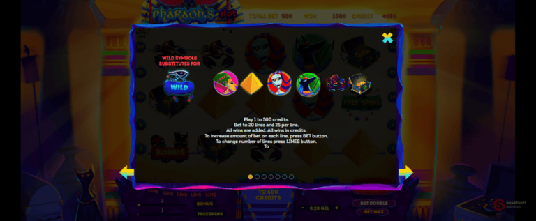 Pharaon Slot