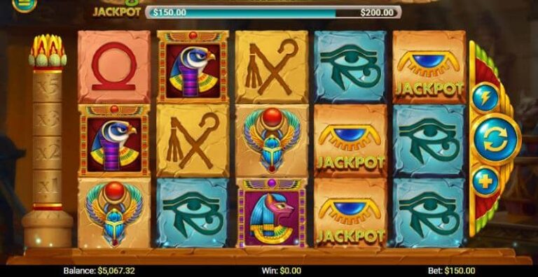Pharaons of the Nile