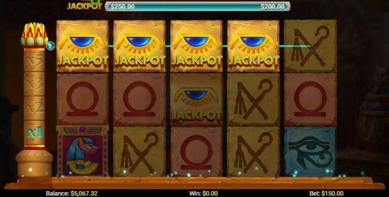 Pharaons of the Nile