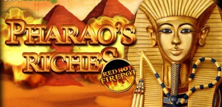 Pharao’s Riches RHFP