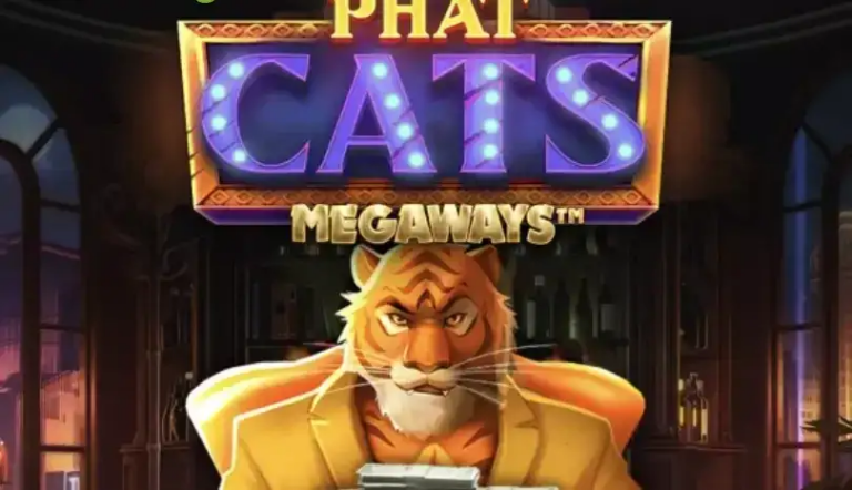 Phat Cats Megaways