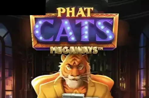 Phat Cats Megaways