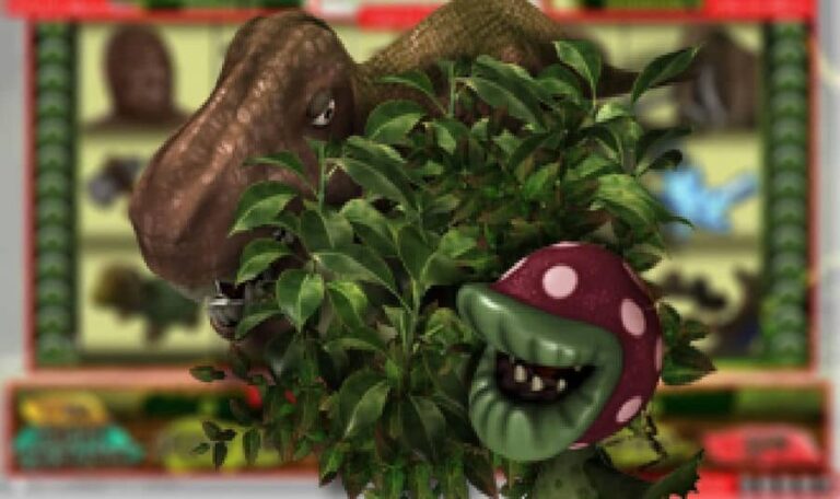 Prehistoric Jungle (esball)